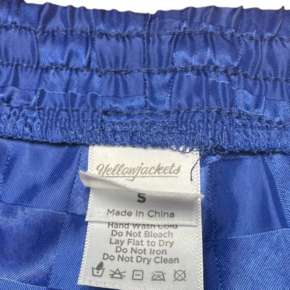 Blue Checkered Shorts - Picture 3 of 3